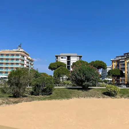 Flat With Side Sea View *