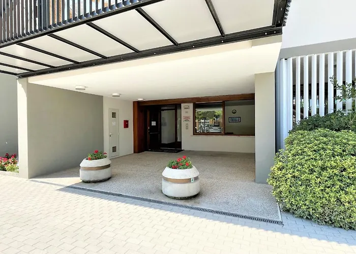 Daire Flat With Side Sea View Bibione