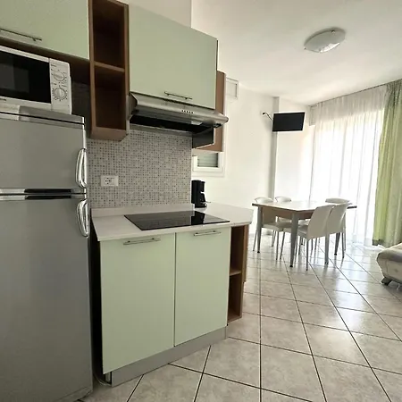 Flat With Side Sea View * Bibione