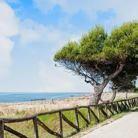Flat With Side Sea View شقة *