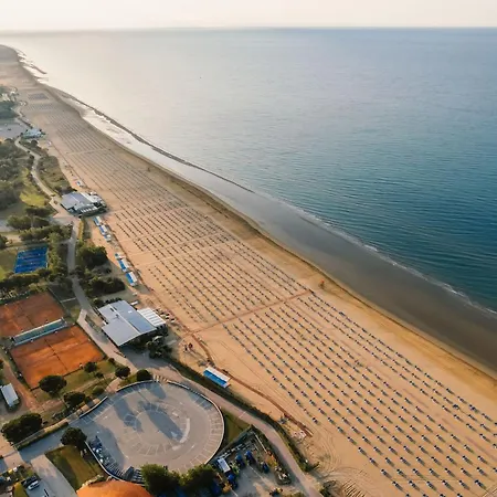Flat With Side Sea View Appartement Bibione