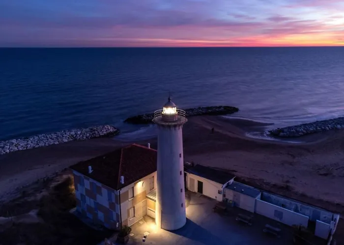 Flat With Side Sea View